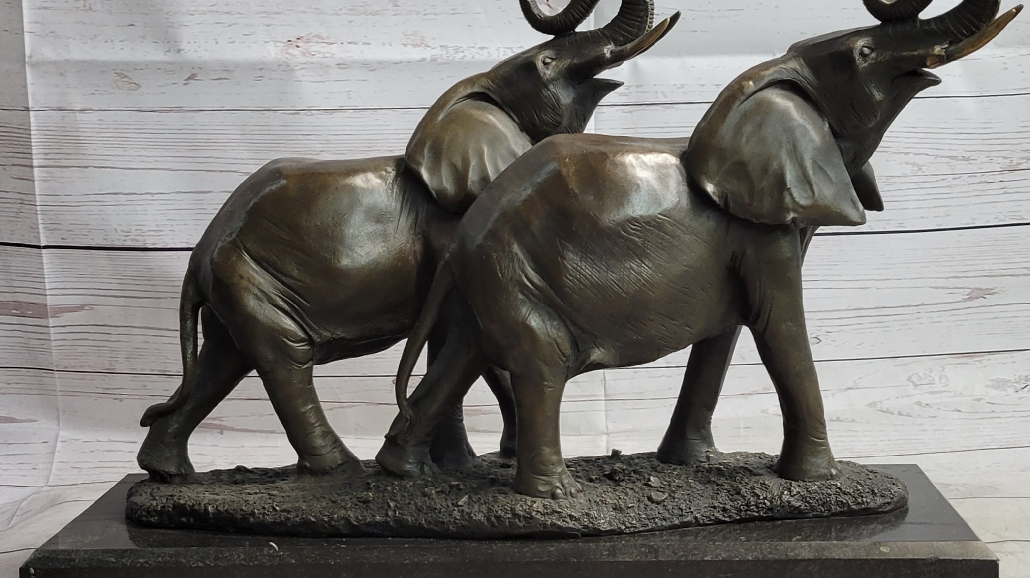 Discover the Majestic World of Elephants: 10 Stunning Bronze Sculptures You Can't Miss!