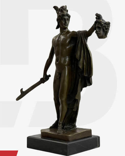 Bronze Gods & Mythological Sculptures for Sale