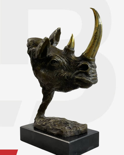 Bronze Animal Sculptures for Sale