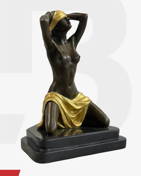 Bronze Adult Erotic Sculptures for Sale