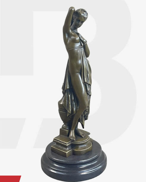 Bronze Nude Figure Sculptures for Sale