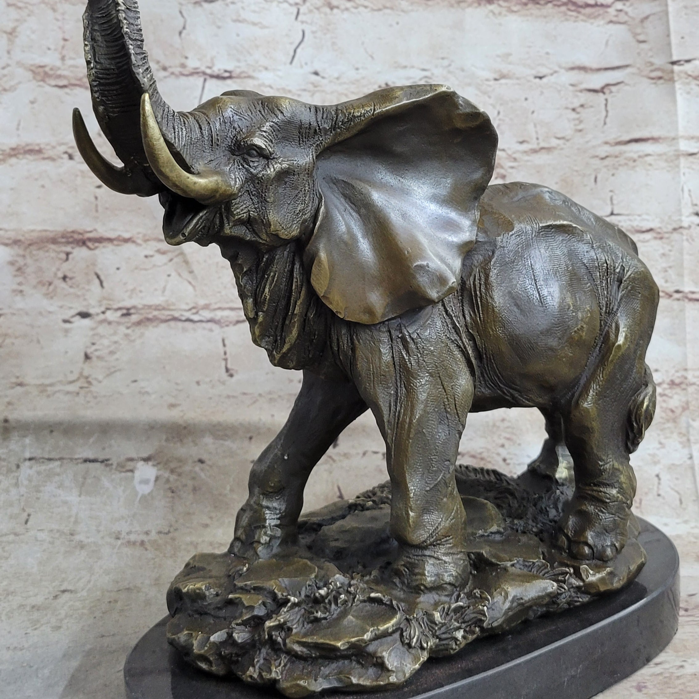 Elephant Sculptures for sale