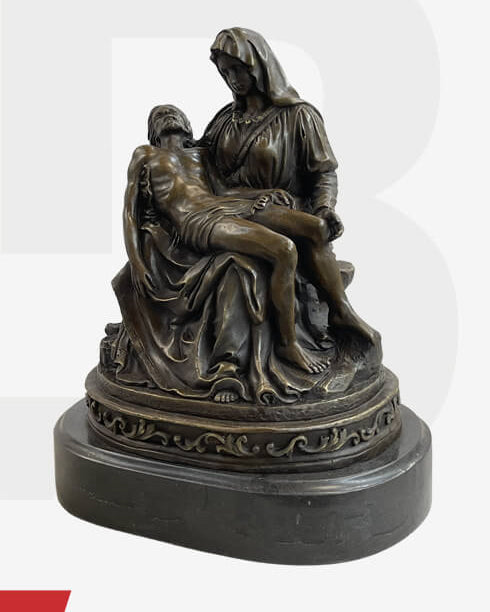 Bronze Religious Sculptures for Sale