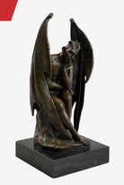 bronze-marble-statue-lucifer-demon-fallen-angel-satan-crucifix-cross-figurine