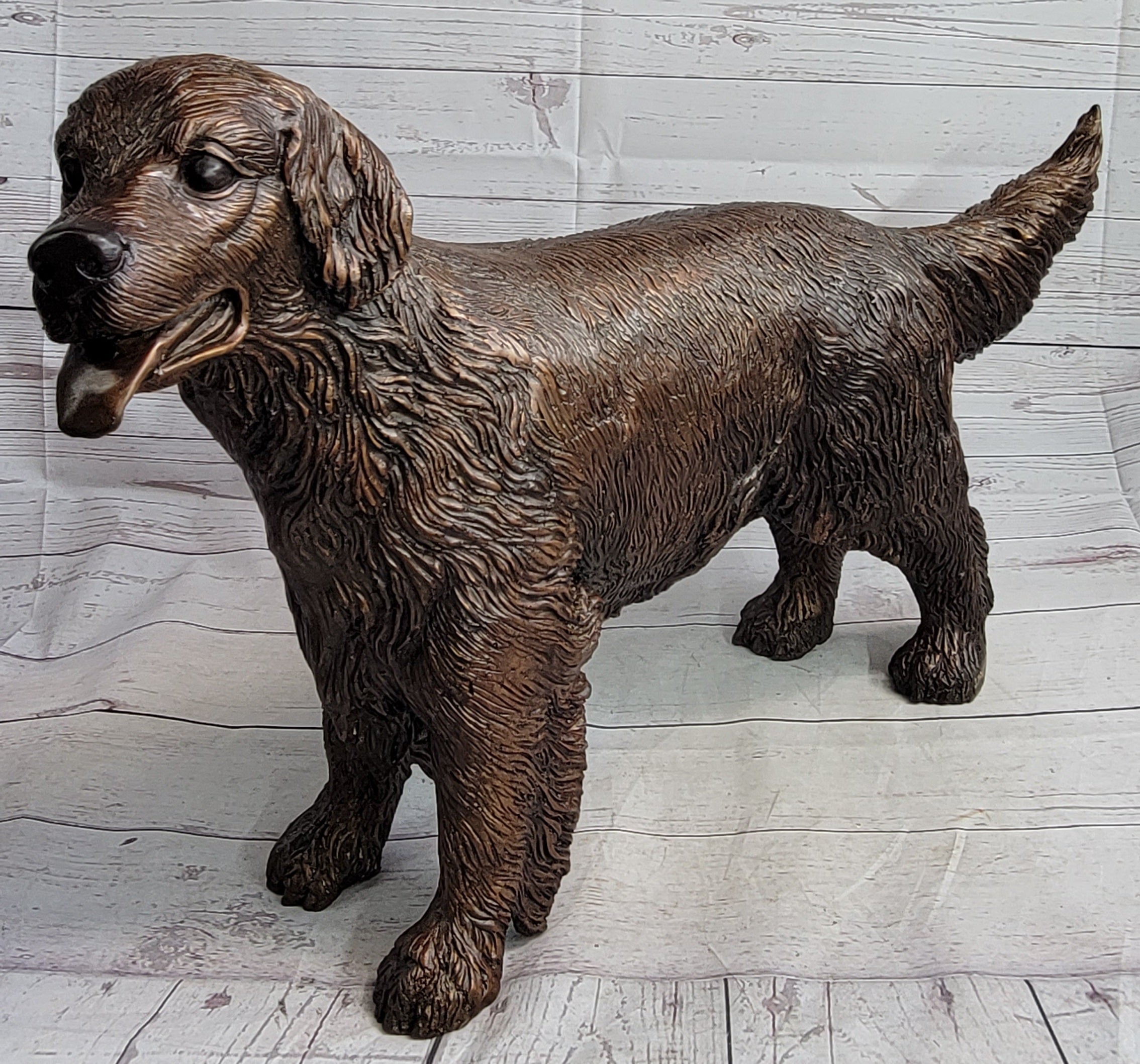 Celebrating the Dog Days of Summer with Timeless Bronze Sculptures!