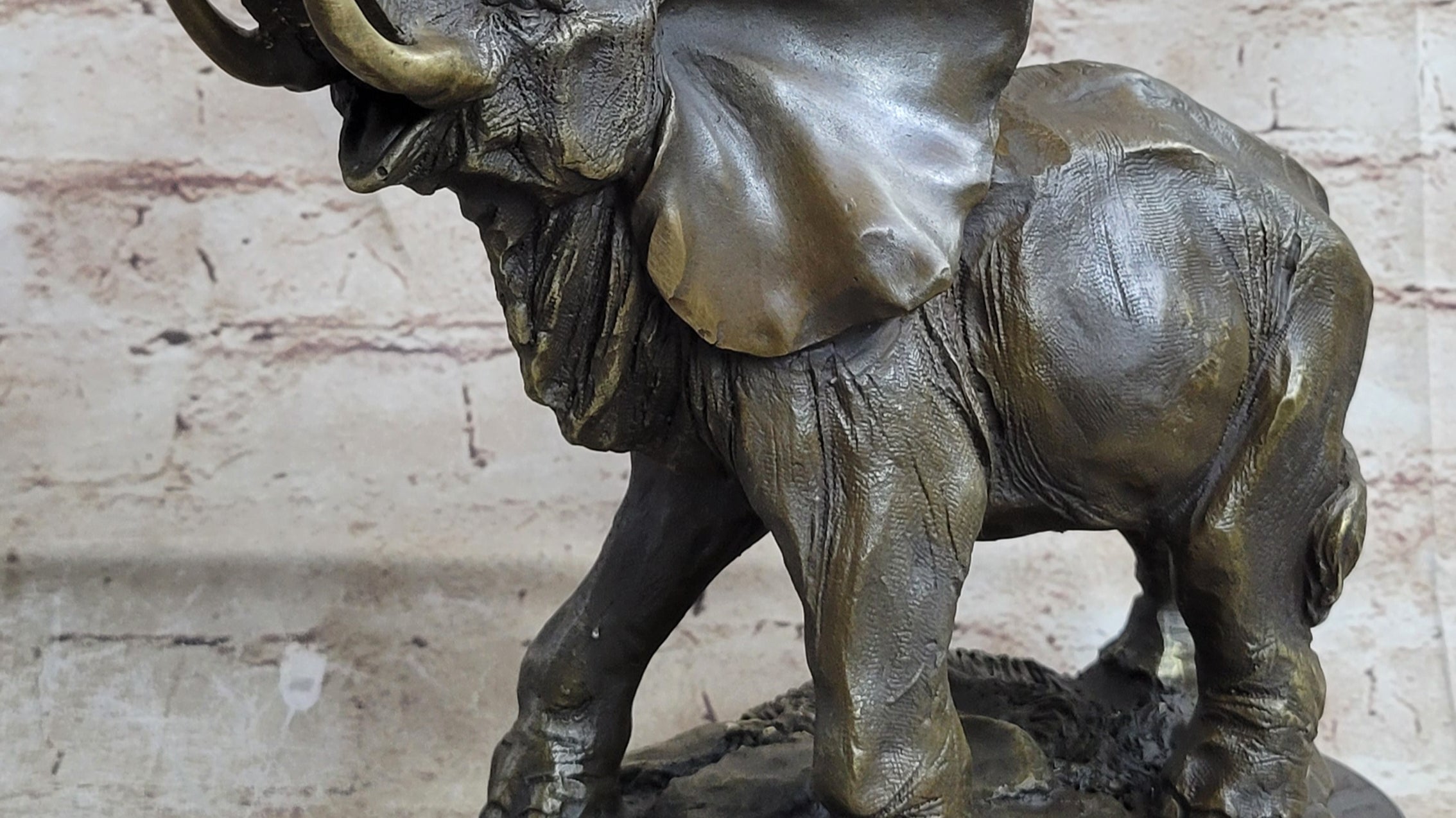 The Most Stunning Bronze Elephant Sculptures For Sale