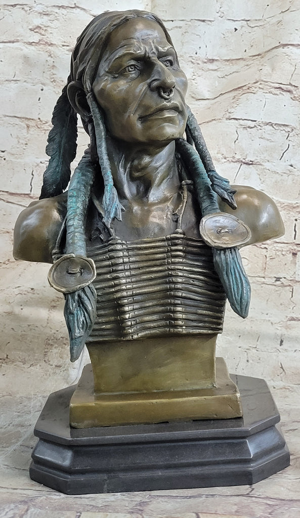 Honoring Heritage: Indigenous People's Day and the Beauty of Native American Sculpture