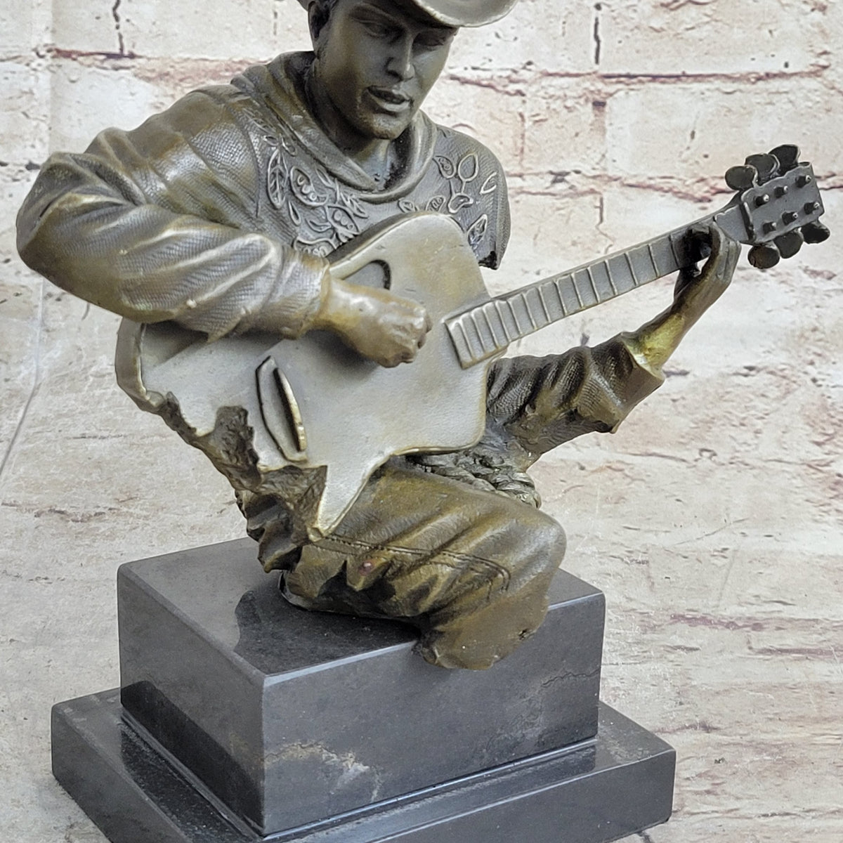 The Symphony of Bronze: Celebrating Musicians and Instruments in Sculp ...