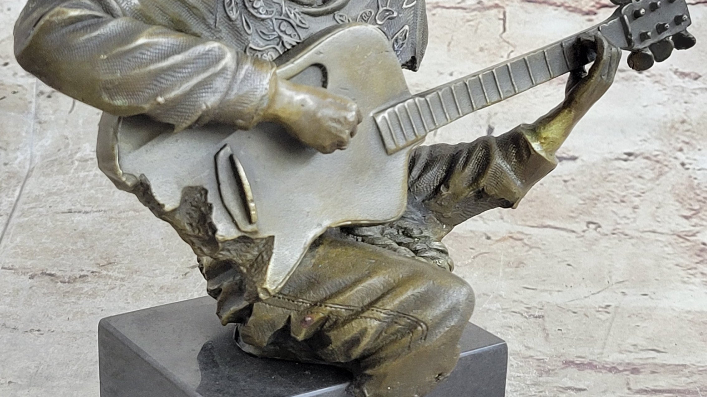 The Symphony of Bronze: Celebrating Musicians and Instruments in Sculpture