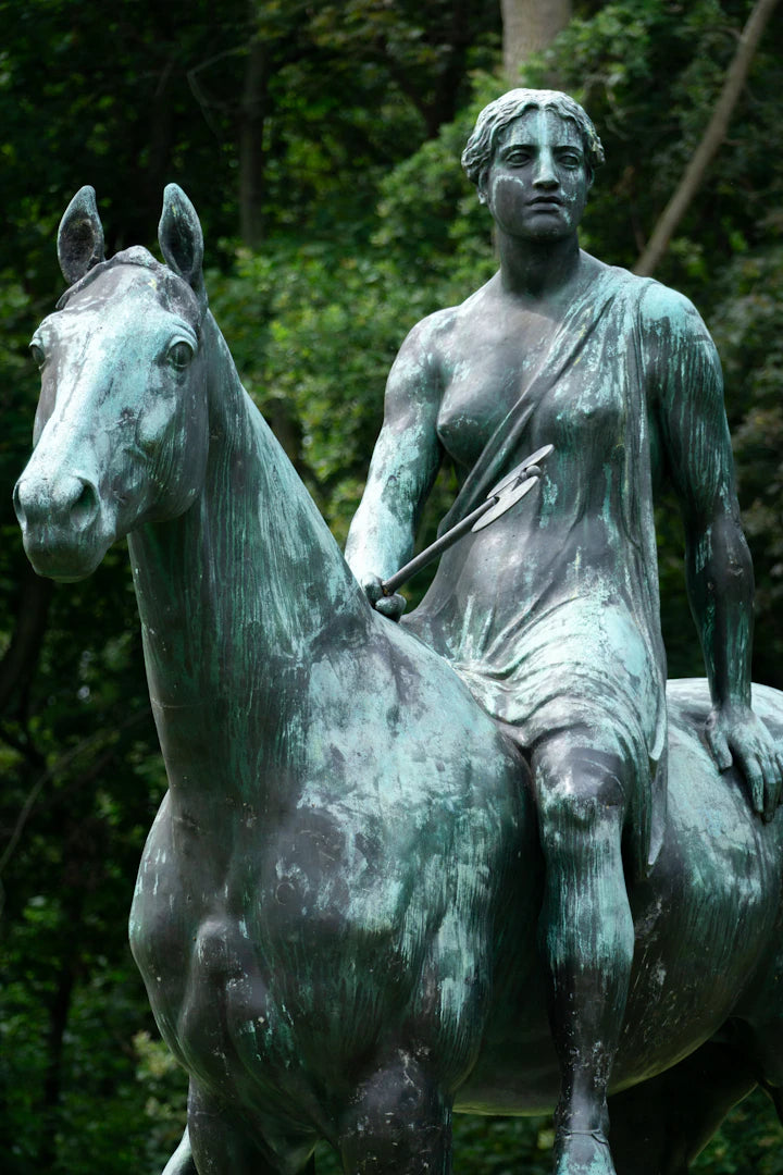 Elevate Your Space Decorating with Bronze Sculptures