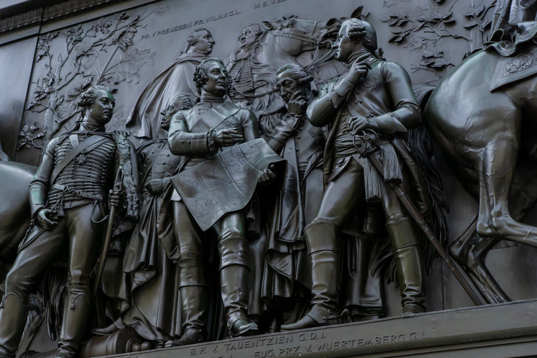 Reviving Beauty Bronze Sculpture Restoration Guide