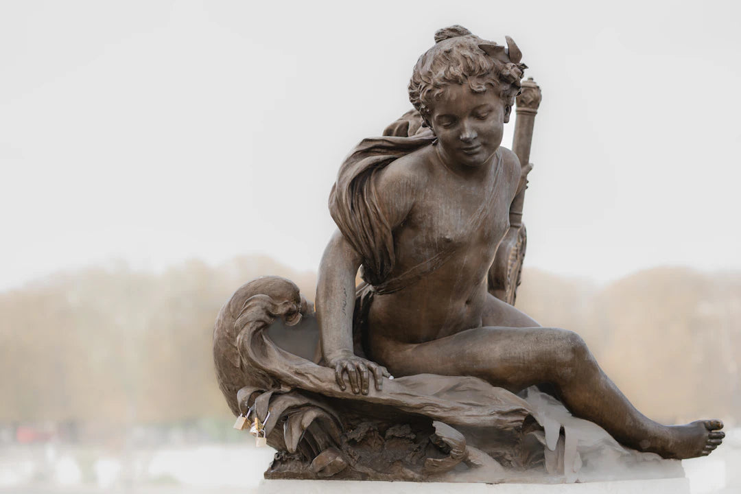 Gifting Bronze Sculptures The Perfect Touch for Every Occasion