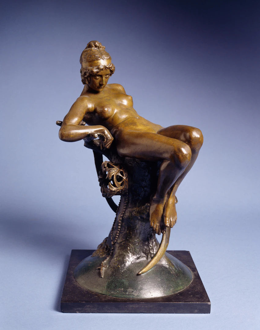 Exploring the Allure of Erotic Figurines in Bronze Sculpture