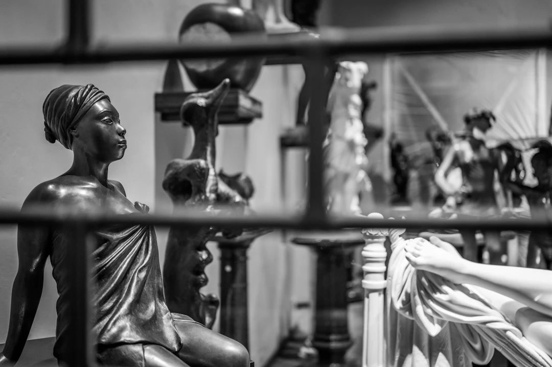 Caring for Your Bronze Sculptures Essential Tips