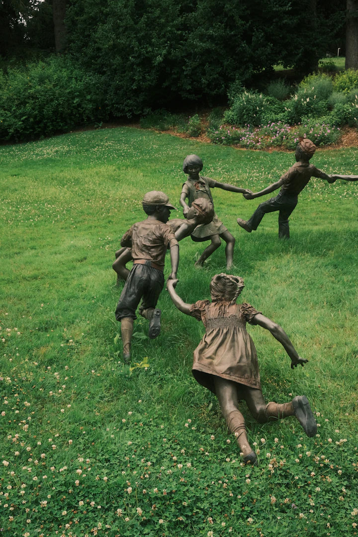 Choosing the Right Bronze Sculptures for Your Garden