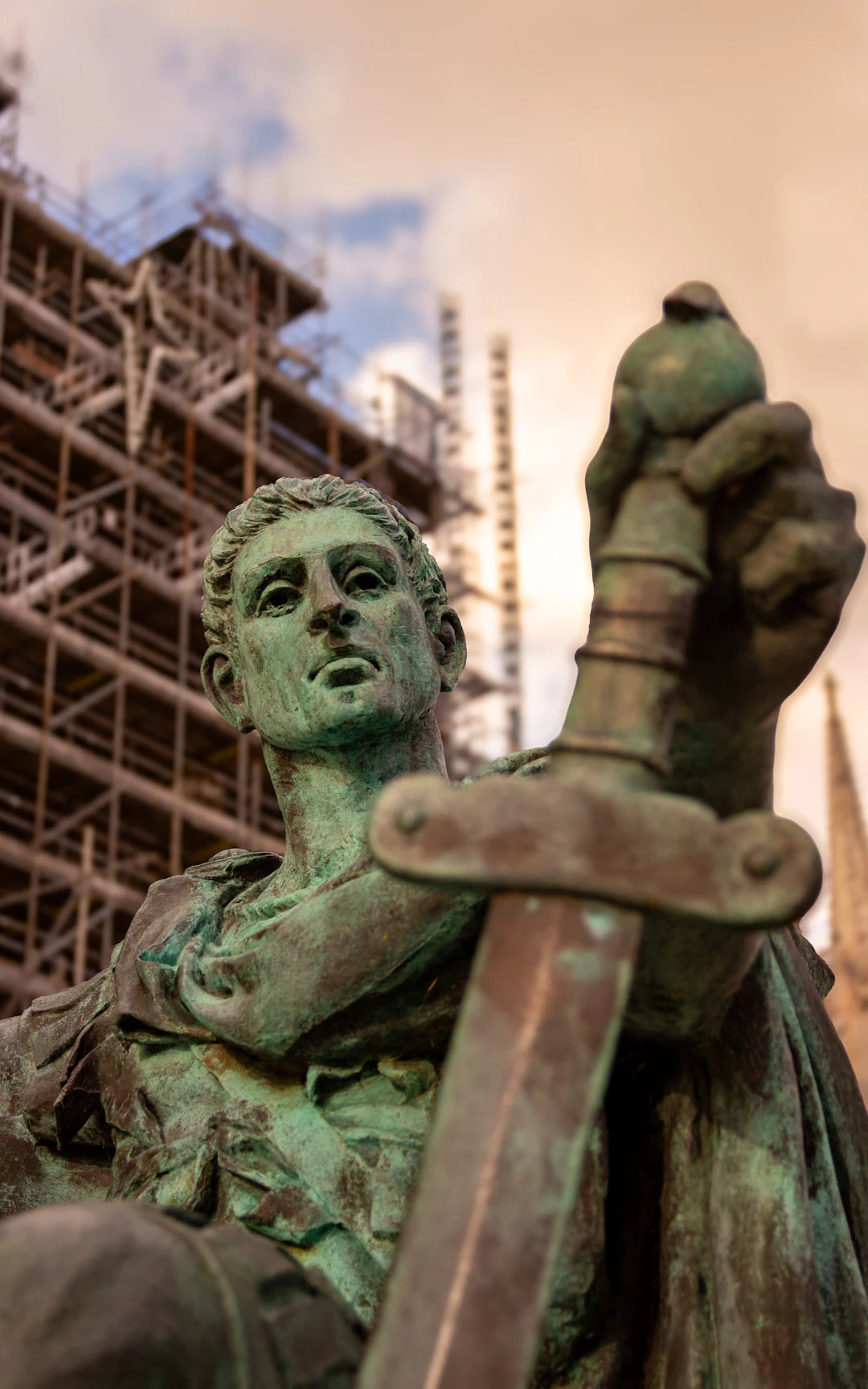 The Timeless Charm of Bronze in Art History