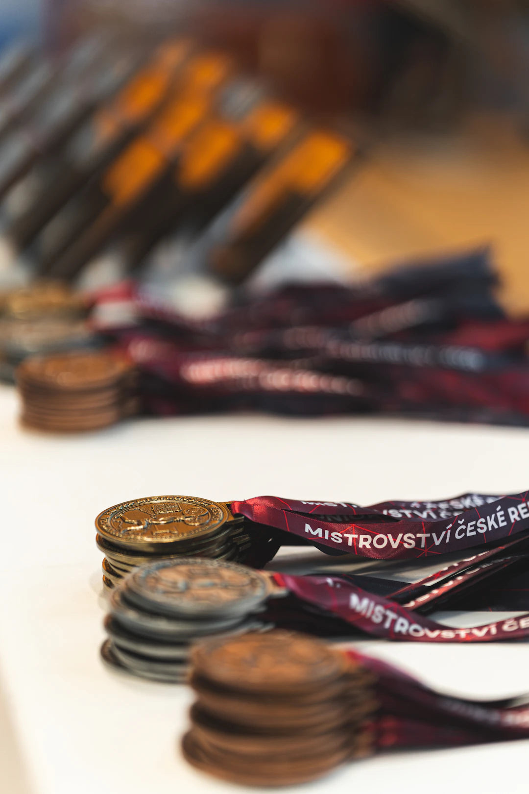 Dynamic Bronze Sculptures of Athletes for Sports Enthusiasts