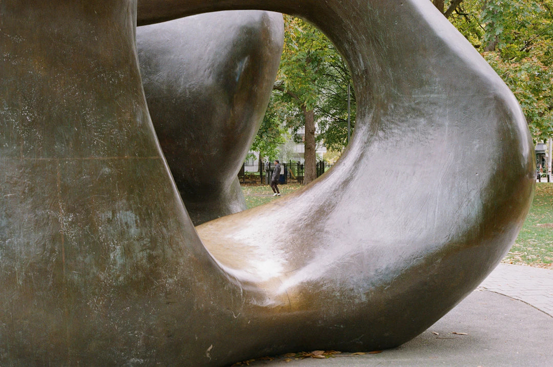 The Allure of Abstract Bronze Sculptures