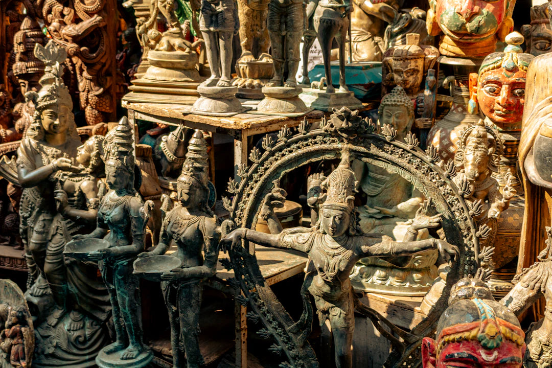 Cultural Symbolism in Bronze Sculptures Across Civilizations