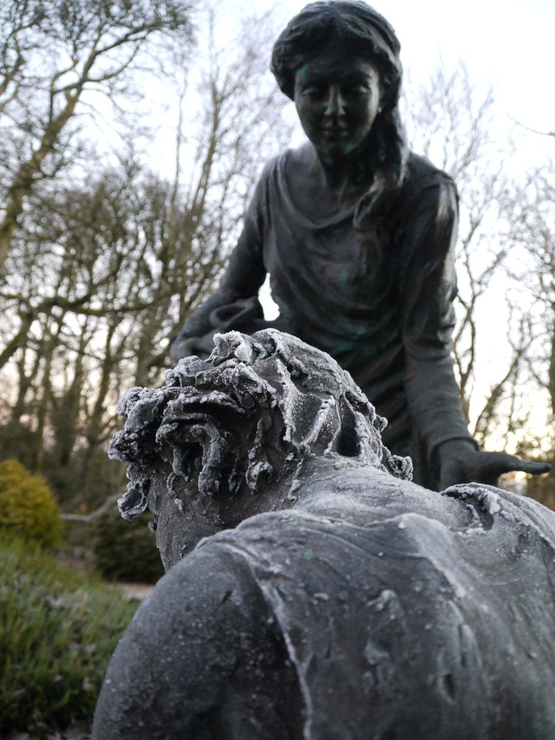 Mastering Care for Your Bronze Sculptures