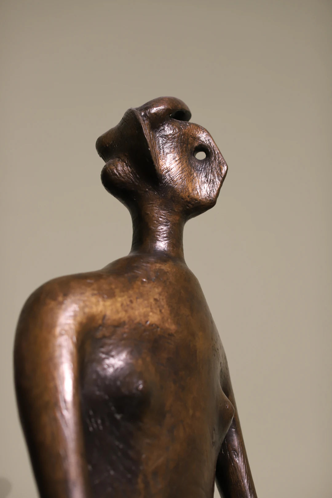 Discover Abstract Bronze Sculptures with Timeless Elegance