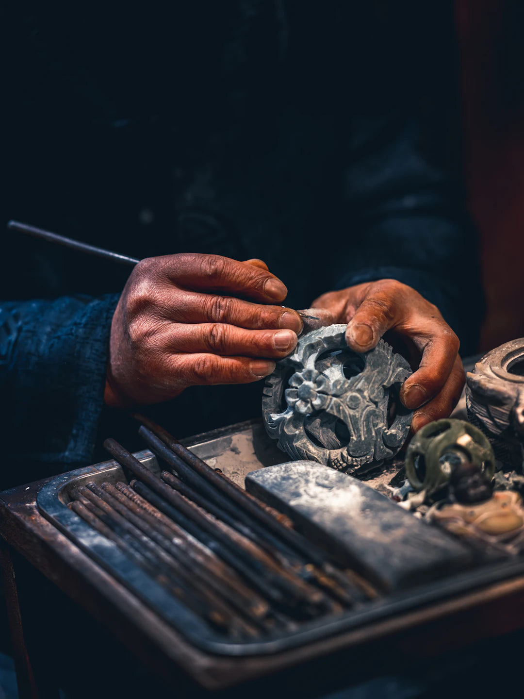 The Enigmatic Journey of Lost Wax Casting in Sculpture