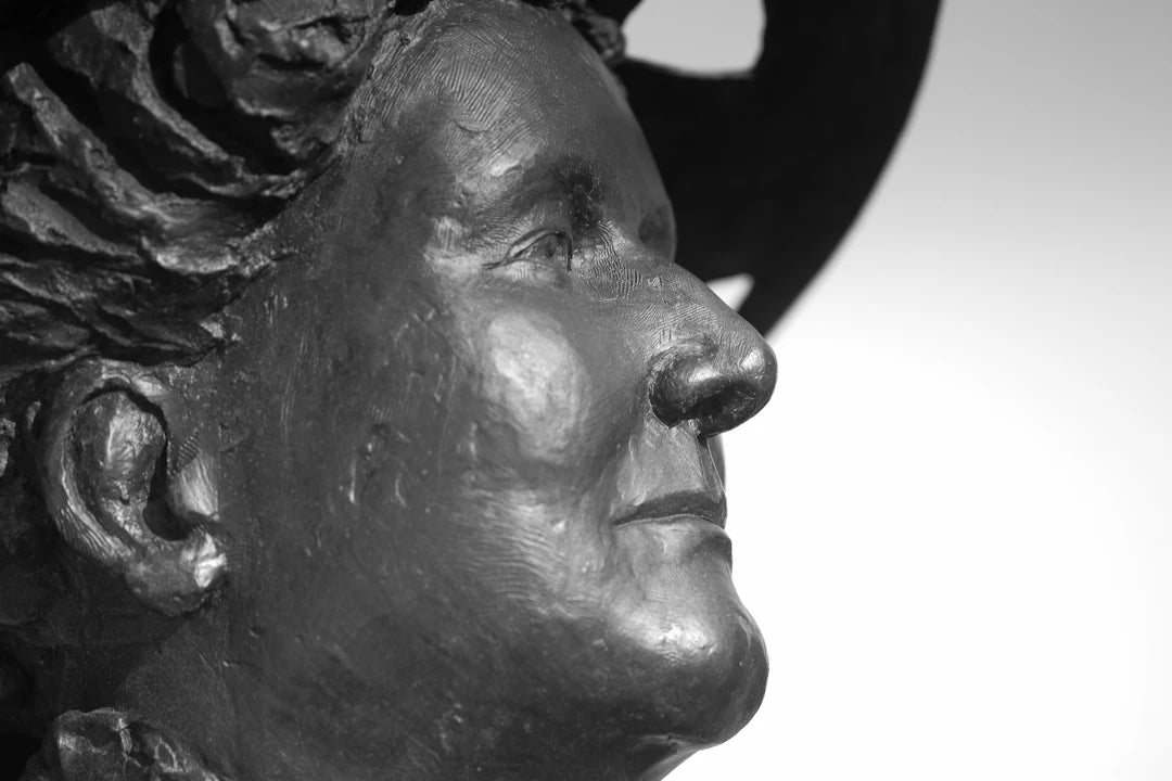 Explore Stunning Abstract Bronze Sculptures for Art Lovers