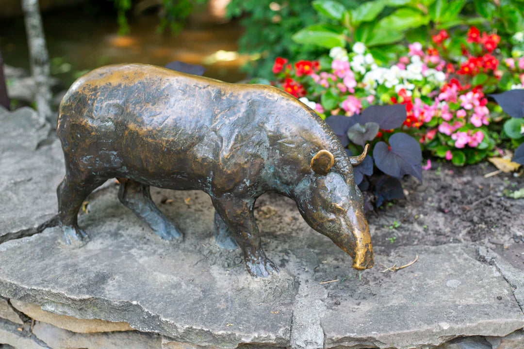 Nature-Inspired Bronze Sculptures for Your Home or Office