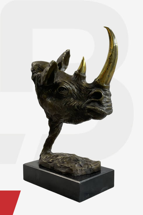 Bronze Animal Sculptures for Sale