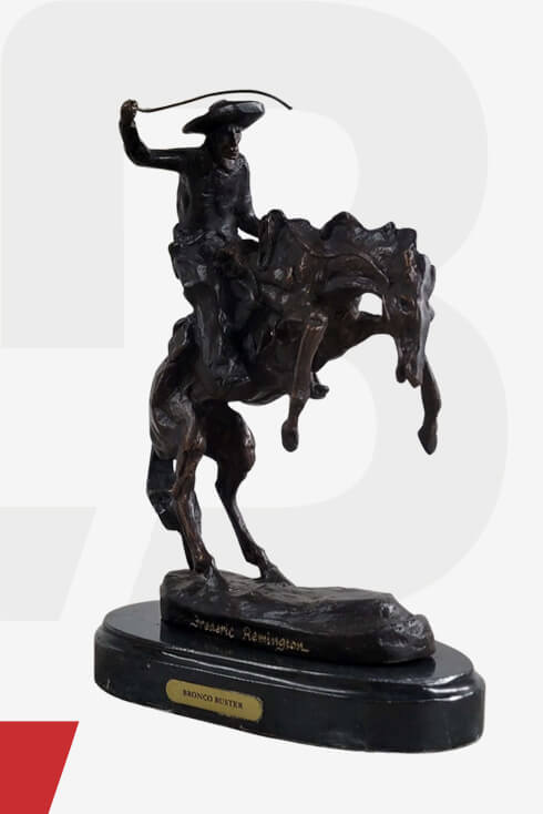 Featured Bronze Sculptures