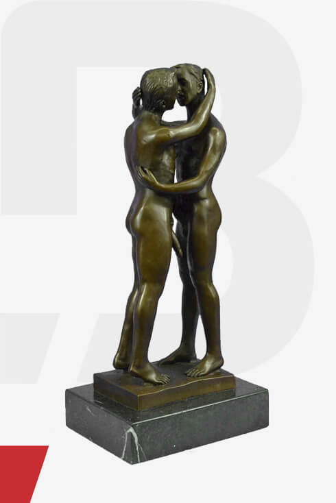 Bronze Jean Patoue Sculptures for Sale