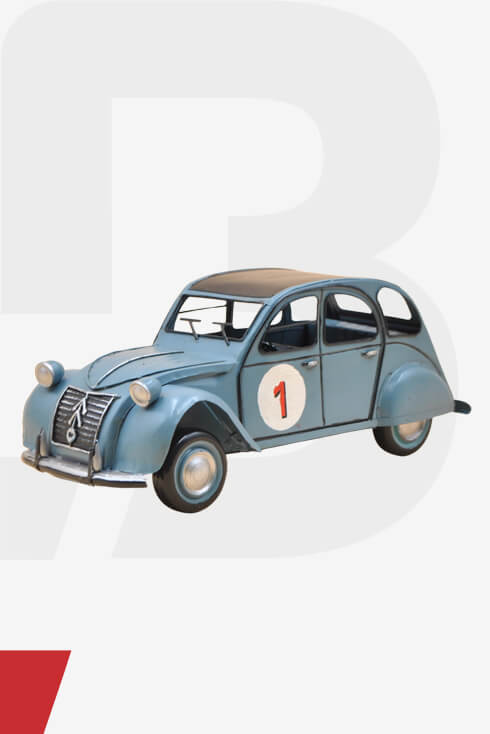 Die-Cast Model Cars, Planes, Toys