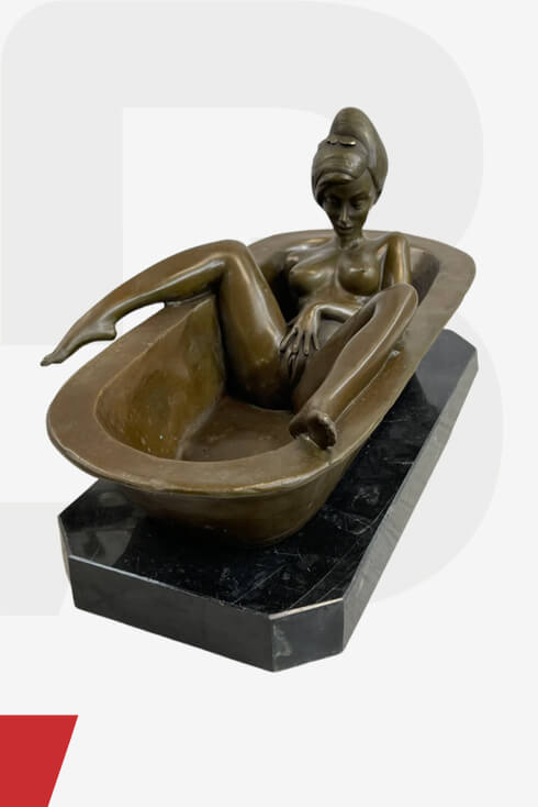 Bronze Preiss Sculptures for Sale