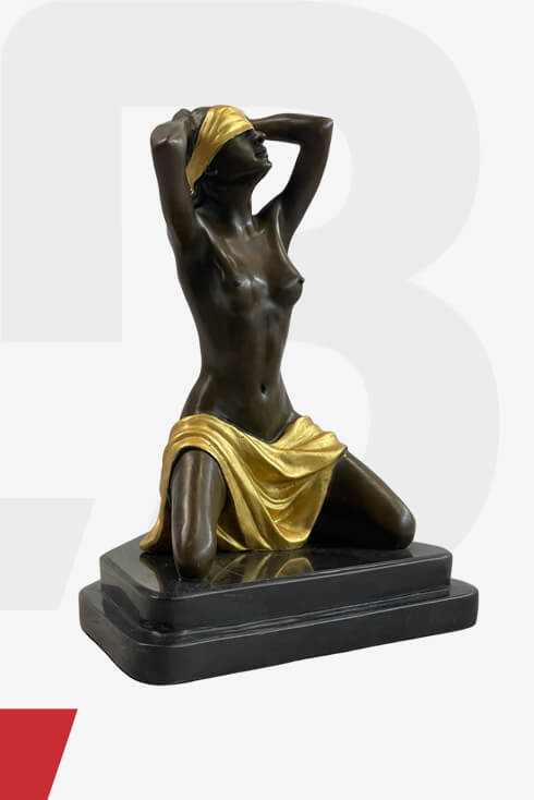 Bronze & Statues |Metal Figures & sale for Inter – Bronzhaus
