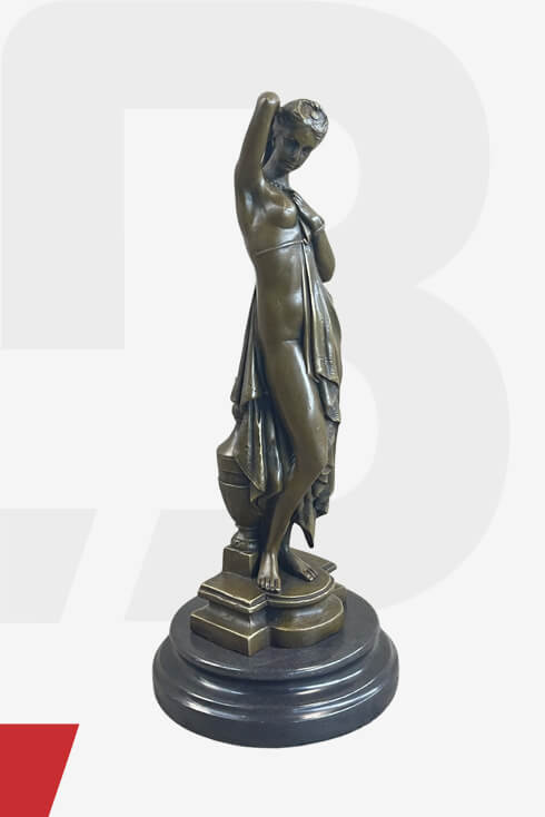 Bronze Nude Figure Sculptures for Sale