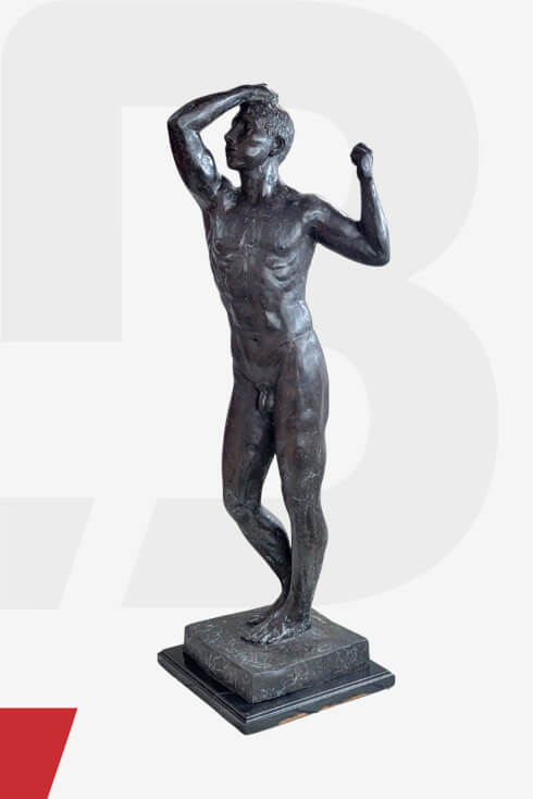 Bronze Figurative Sculptures for Sale