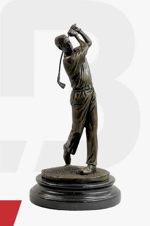 Bronze Sports & Athletics Sculptures for Sale