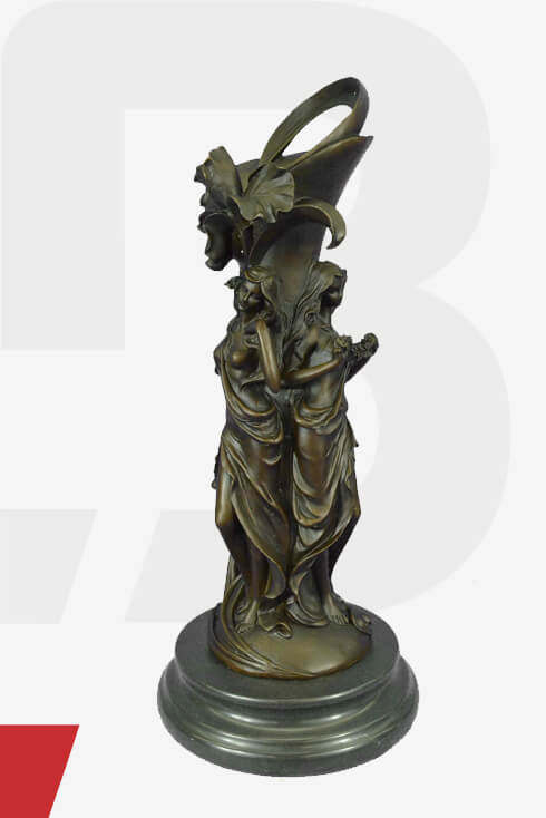 Bronze Urns & Vases for Sale