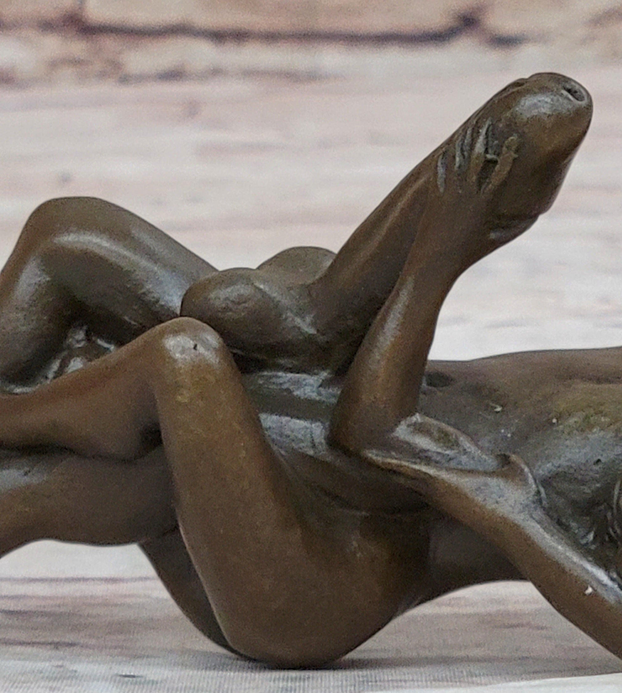 EROTIC FIGURINE MALE AND FEMALE SEXUAL POSE BRONZE SCULPTURE HOT CAST  FIGURINE – Bronzhaus