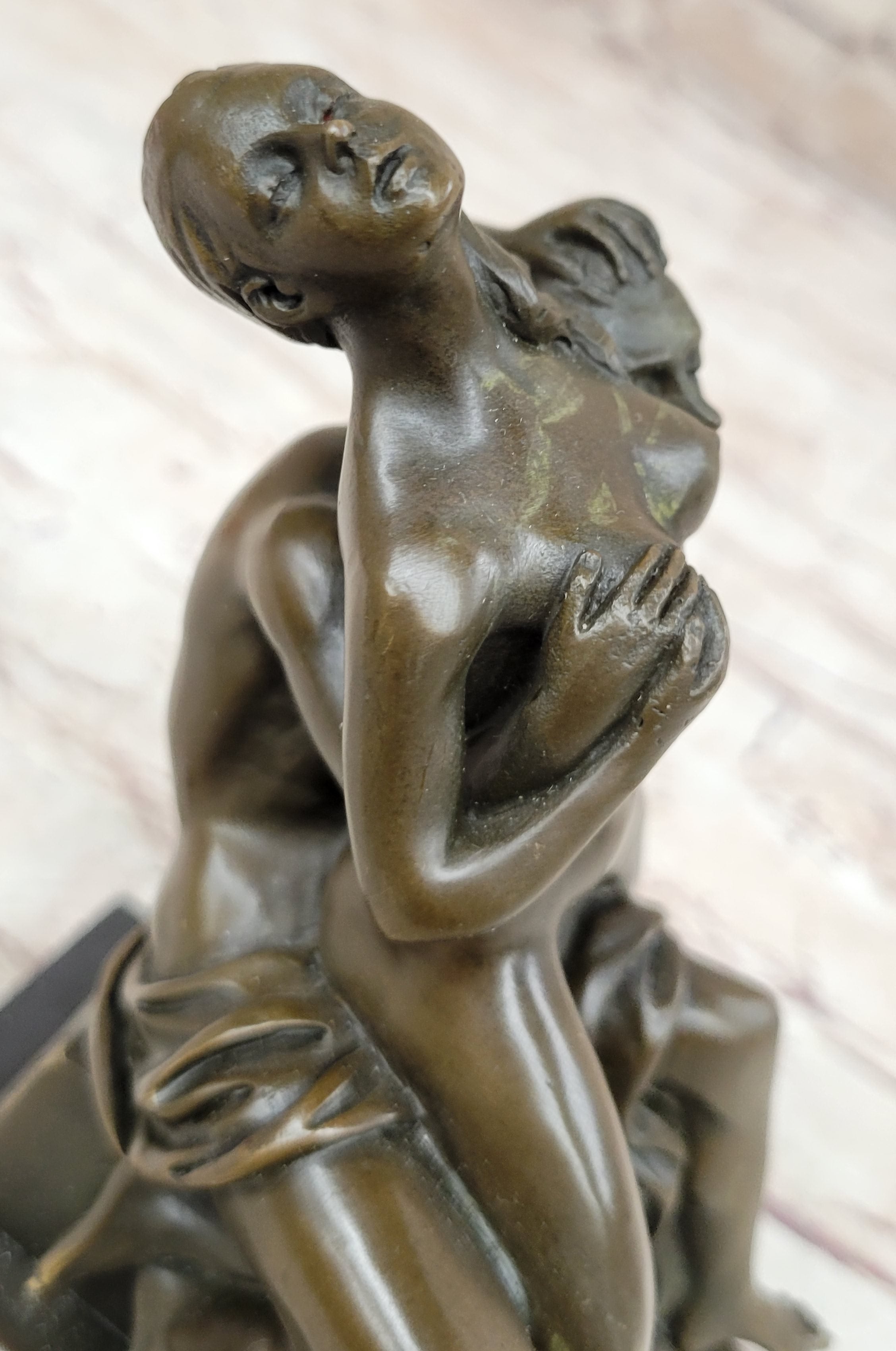 Erotic Art Sexual Great Sex Action Bronze Artwork Sculpture Marble Statue  Figure – Bronzhaus