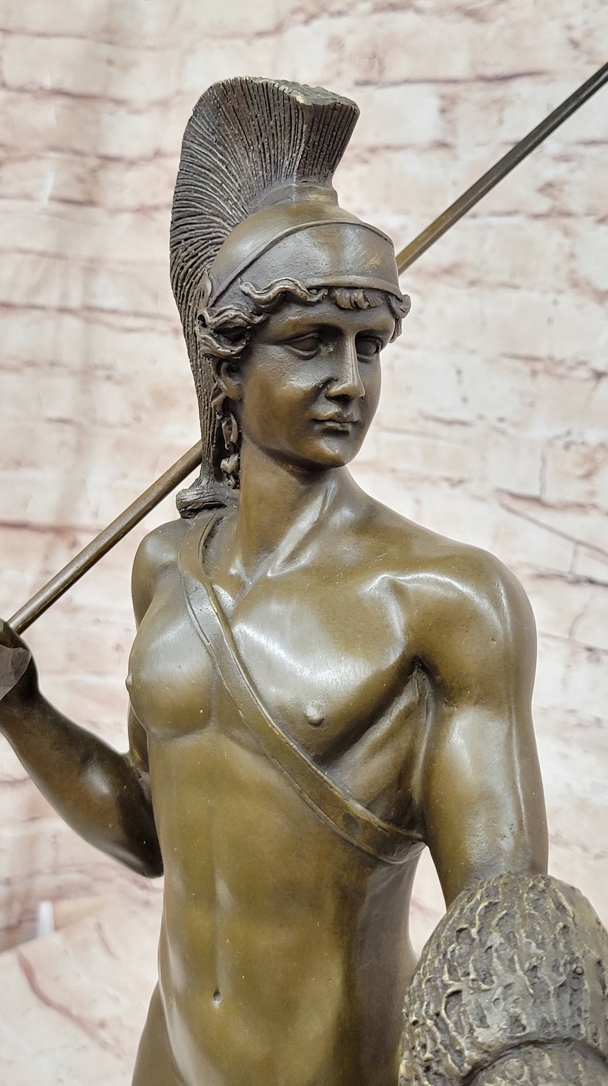 Jason and the golden fleece Sculpture Classical Greek Mythology Bronze