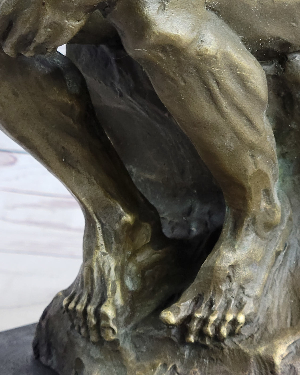 Bronze Auguste Rodin Sculptures for Sale – Bronzhaus