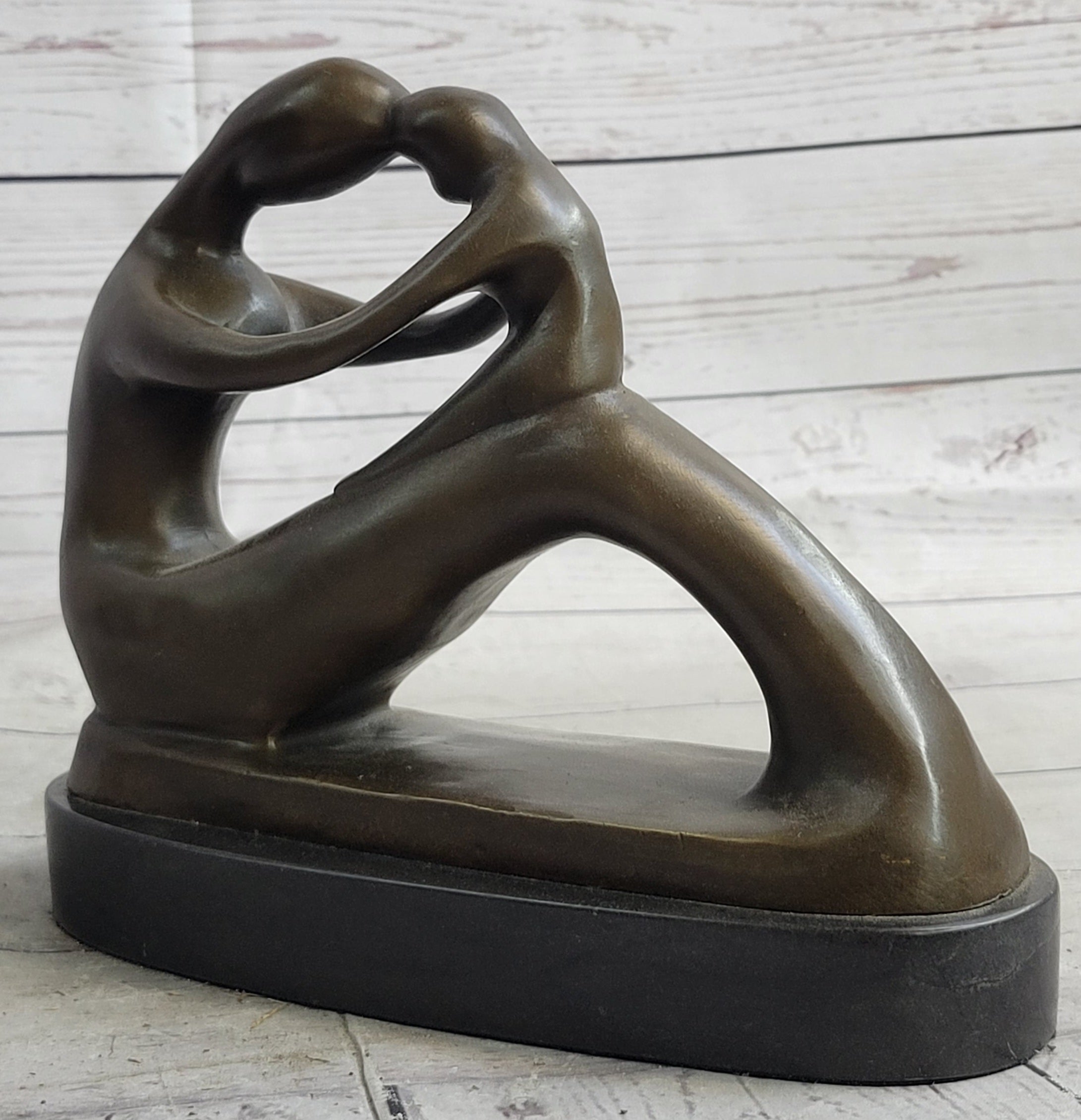 Motherhood” Bronze Statue H:56cm