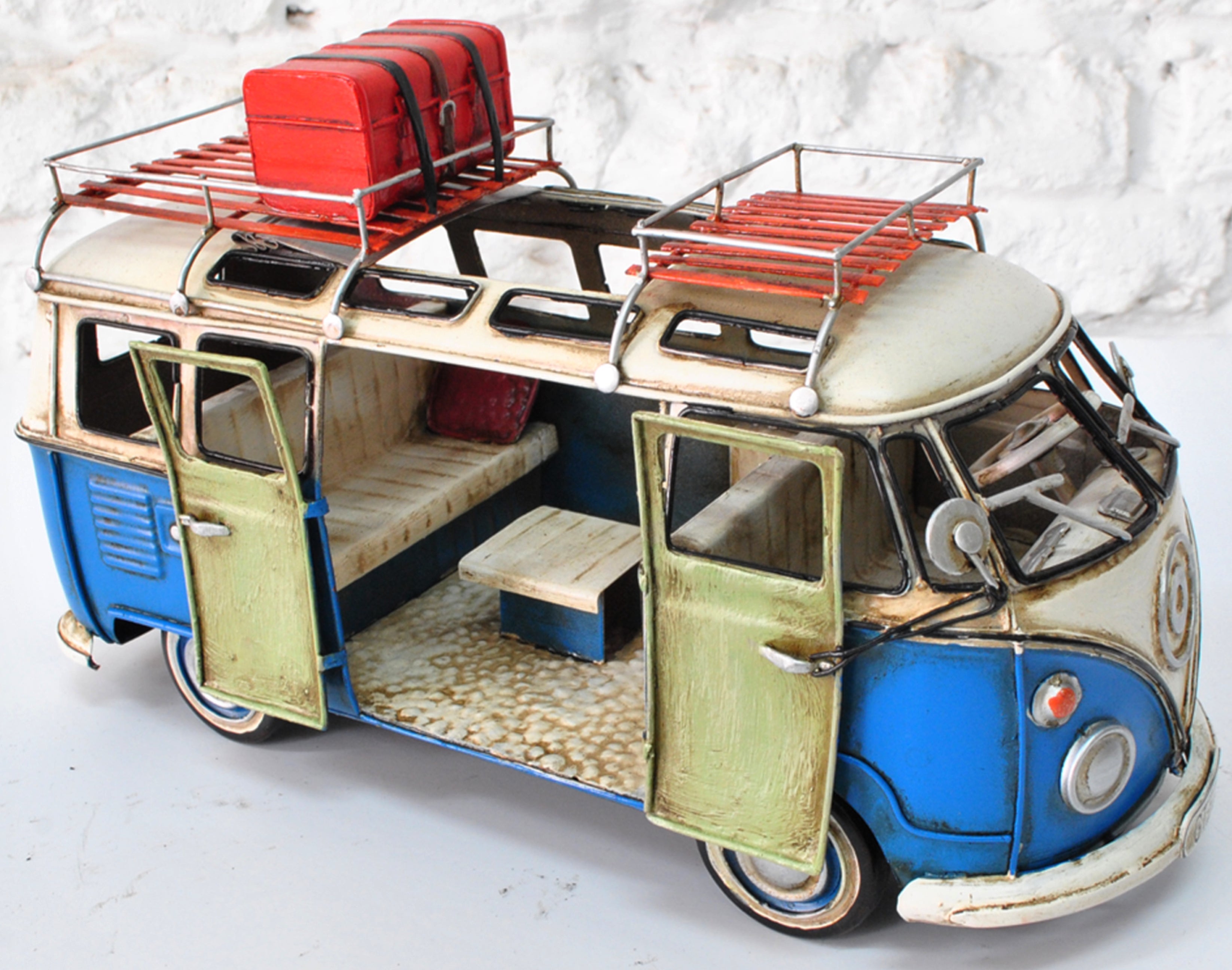 Volkswagen Bus Decor: Transforming Your VW Van into a Cozy Retreat