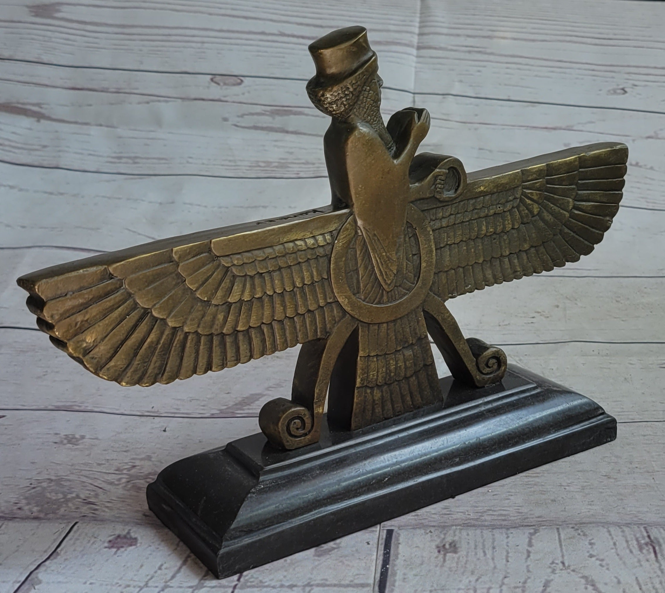 Zoroaster Statue zoroaster-statue