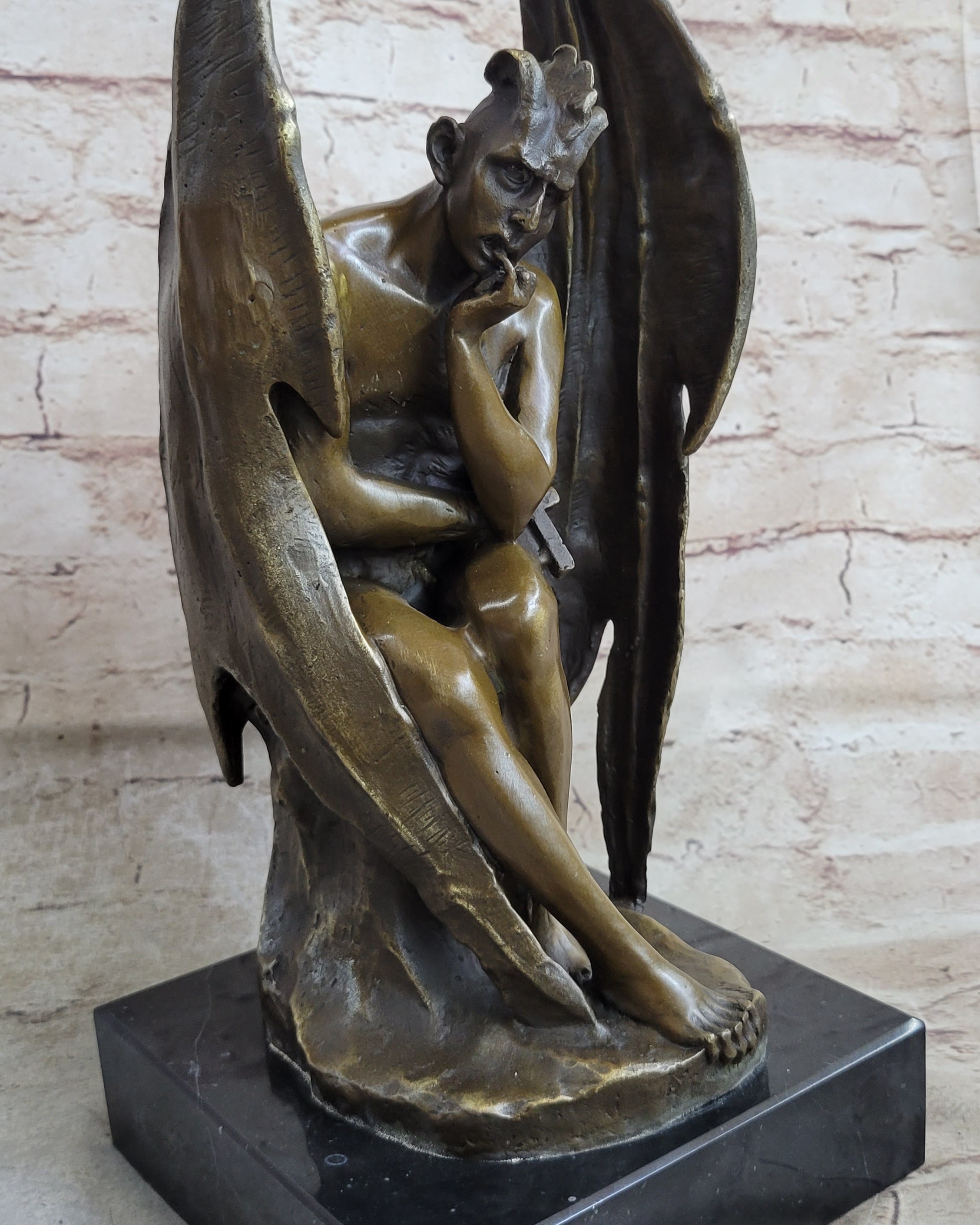Buy Bronze Sculptures & Statues Metal Figures & Art on sale for Inter –  Bronzhaus