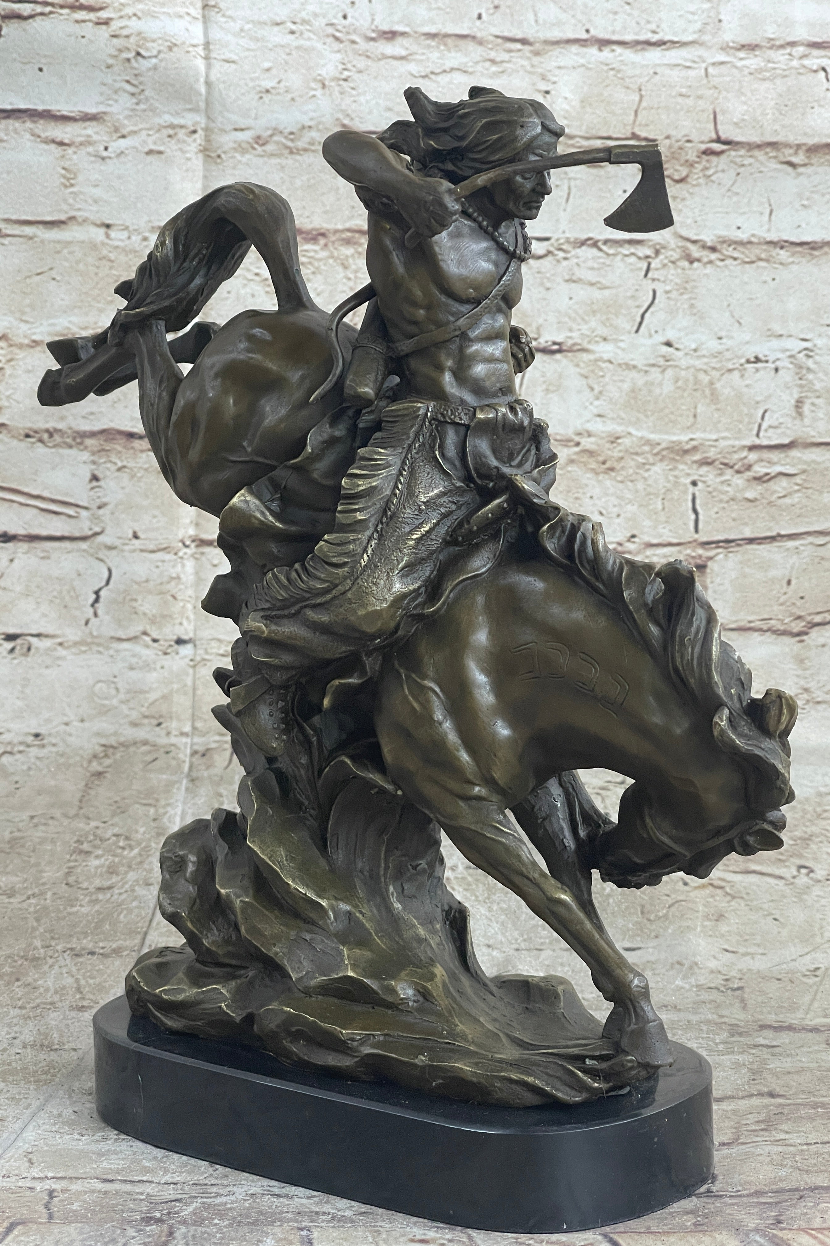 Bronze Frederic Remington Sculptures For Sale – Bronzhaus